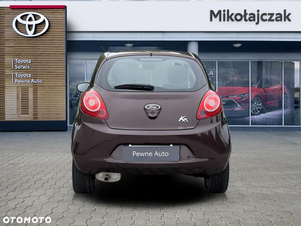 Ford KA - 8