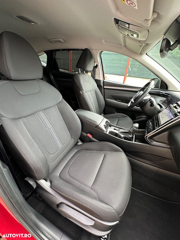 Hyundai Tucson - 31