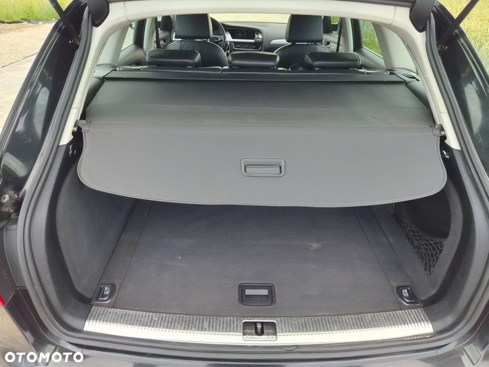 Audi A4 Avant 2.0 TDI - 7