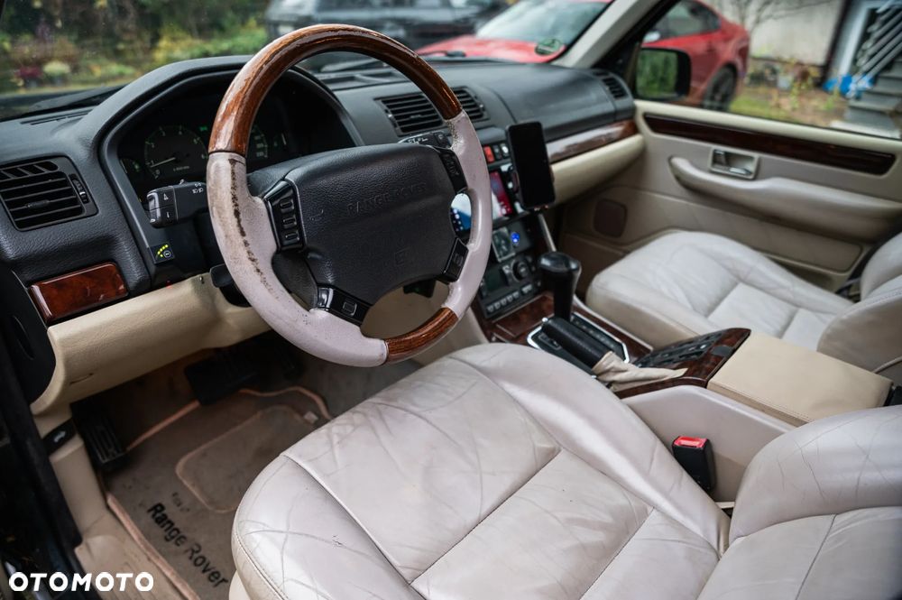 Land Rover Range Rover - 17