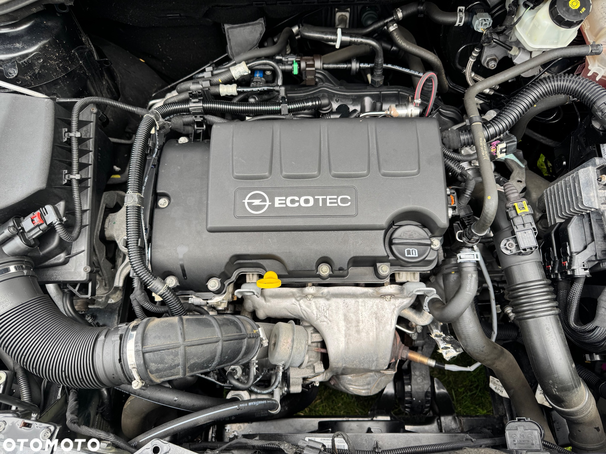 Opel Astra 1.4 Turbo Active - 33
