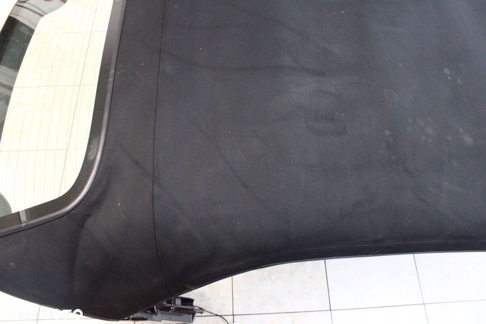 MERCEDES CLK W209 CABRIO DACH SKŁADANY SZYBA - 8