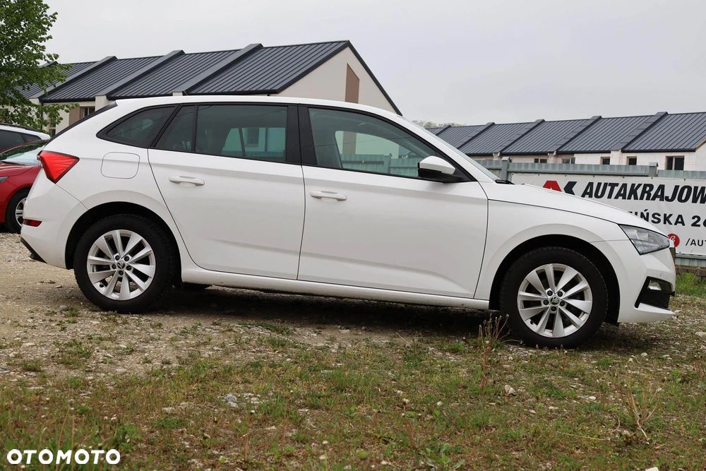 Skoda Scala 1.0 TSI Ambition - 11