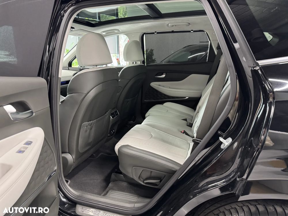 Hyundai Santa Fe 1.6 Plugin-Hybrid 4WD Signature - 8