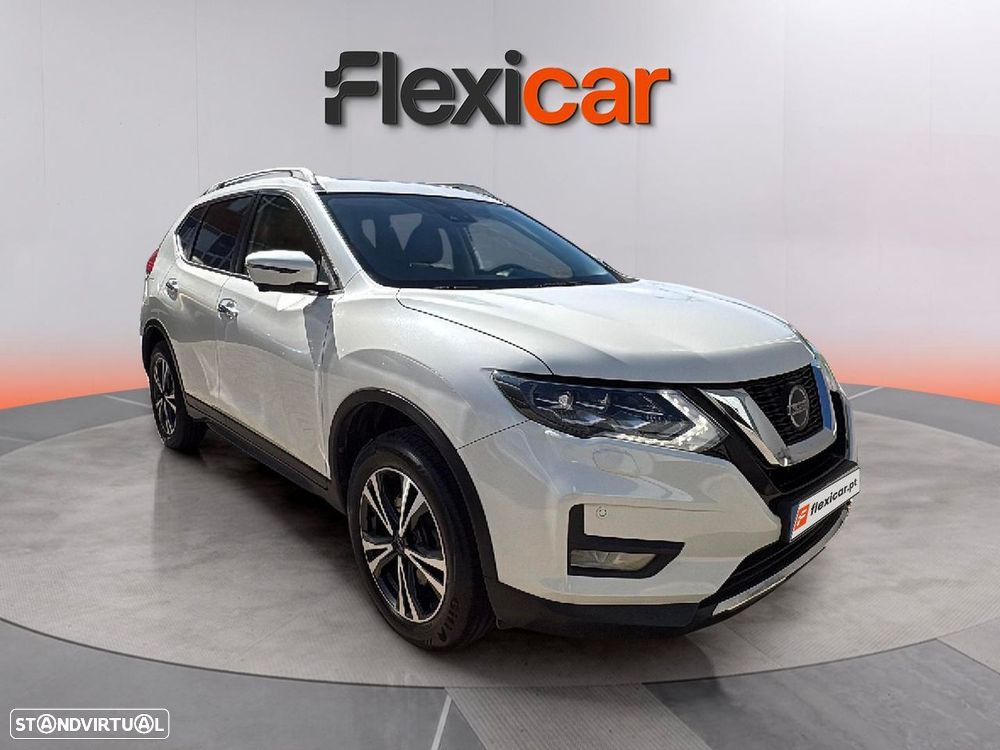 Nissan X-Trail 1.3 DIG-T N-Connecta DCT - 1