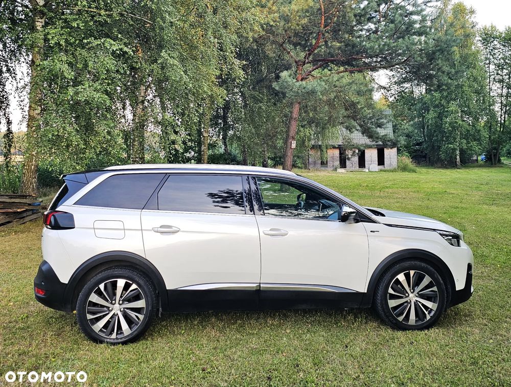 Peugeot 5008 2.0 BlueHDI GT S&S EAT8 - 4
