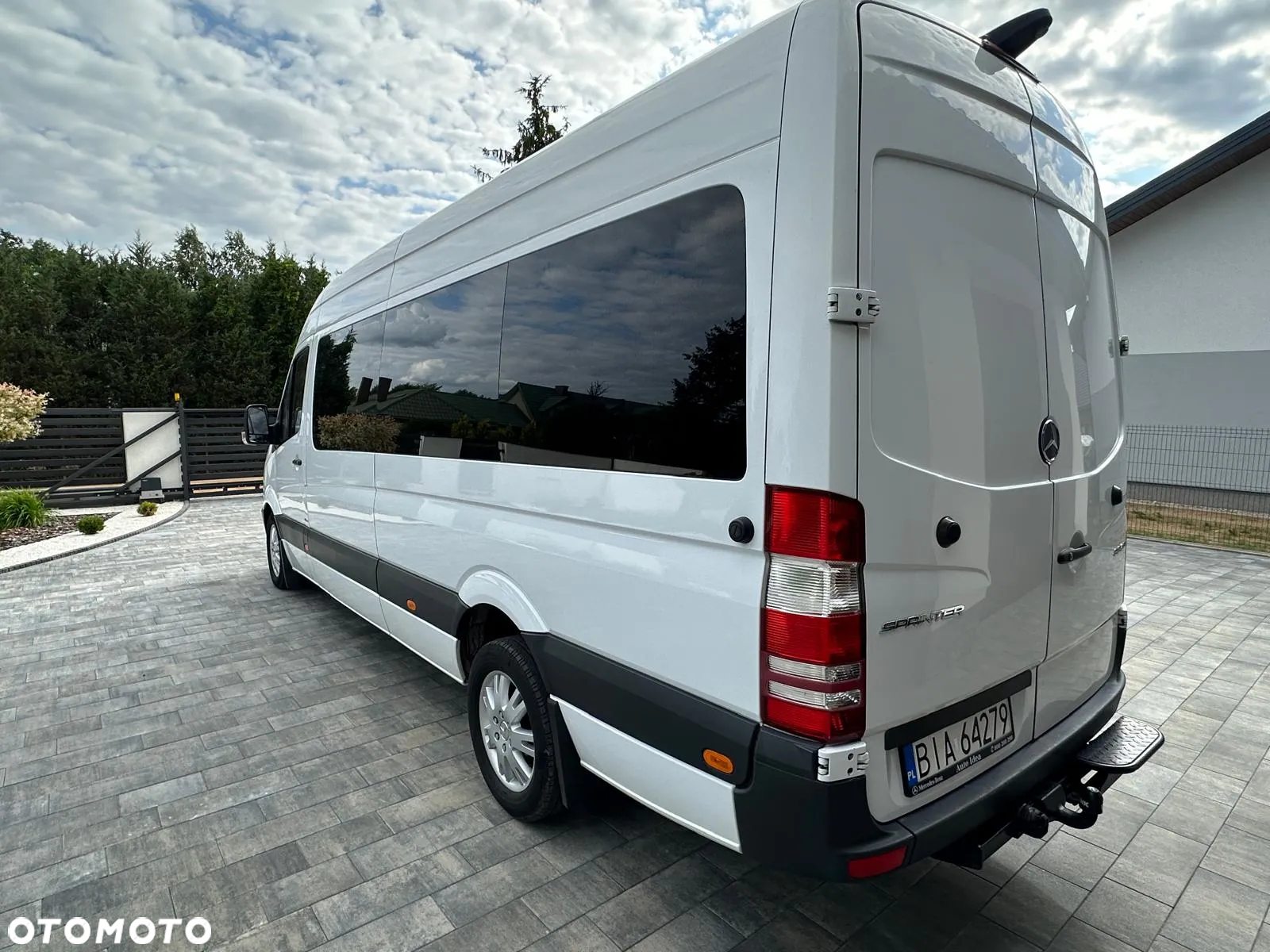Mercedes-Benz Sprinter 319 CDI (BlueTec) 906.235 - 5
