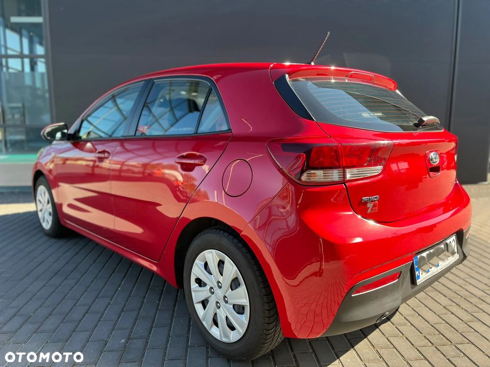 Kia Rio 1.2 M - 4
