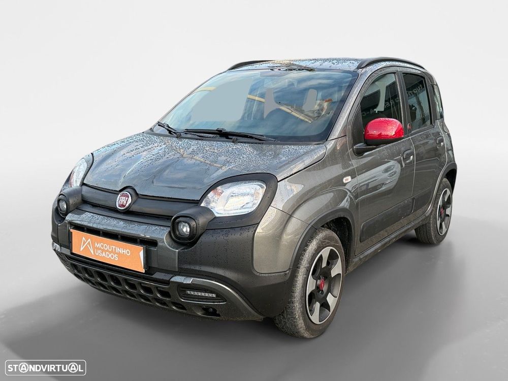 Fiat Panda 1.0 Hybrid (RED) - 1