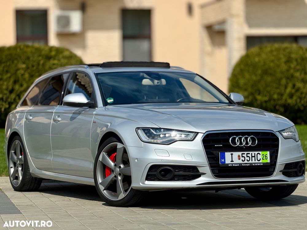 Audi A6 3.0 TDI quattro Tiptronic - 2