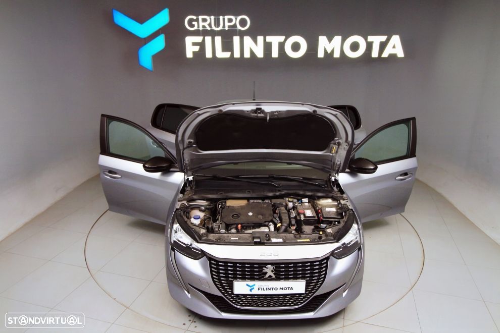 Peugeot 208 1.5 BlueHDi Active Pack - 12