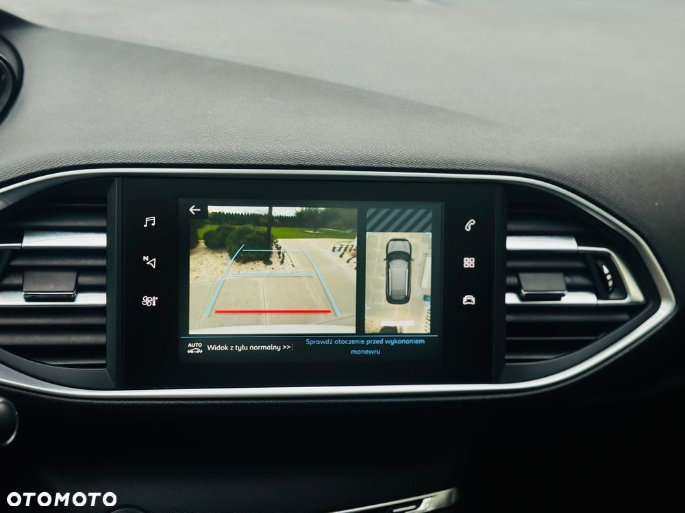 Peugeot 308 BlueHDi 120 EAT6 Stop & Start Allure - 11