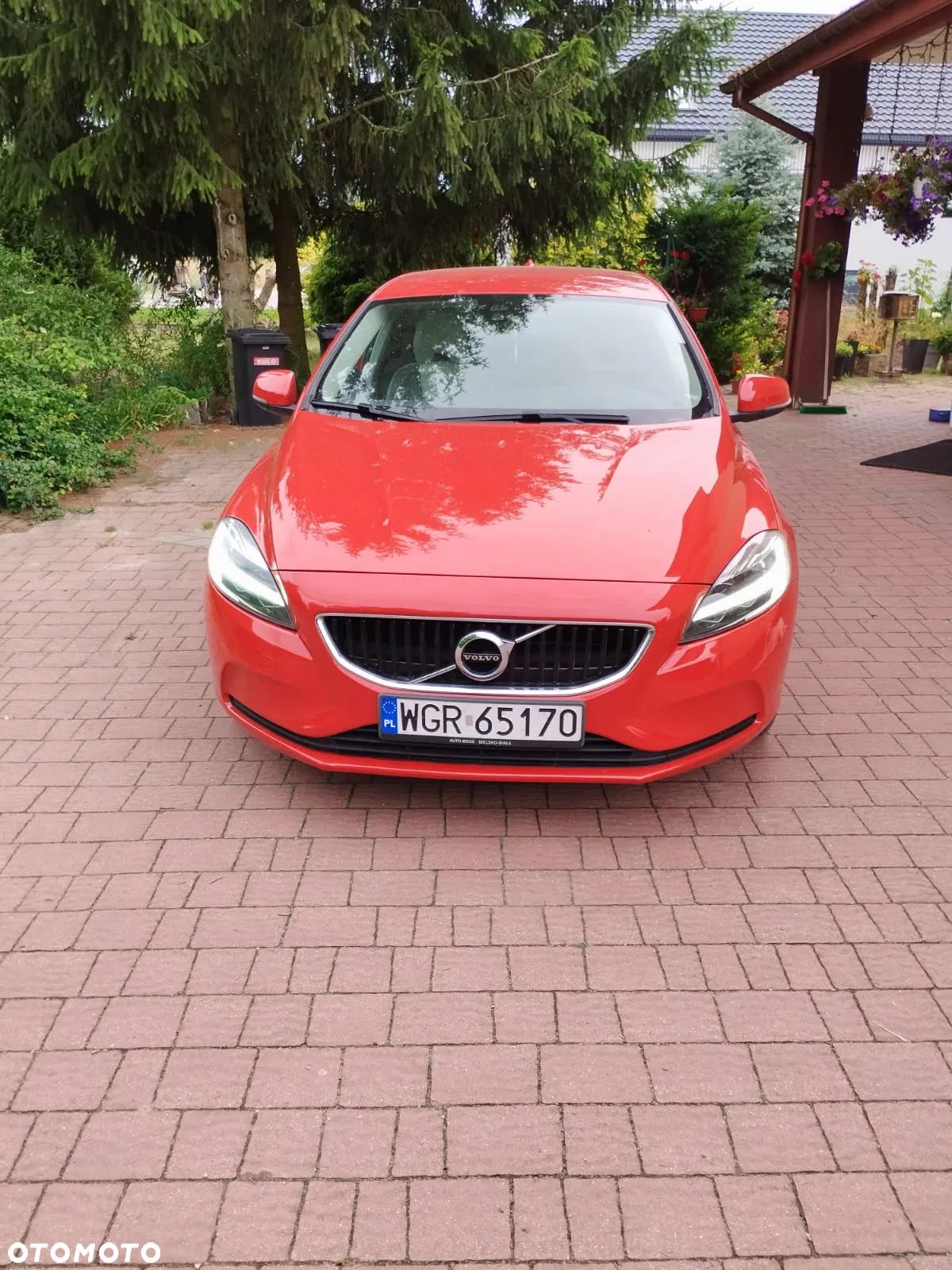 Volvo V40 T3 Drive-E Momentum - 1