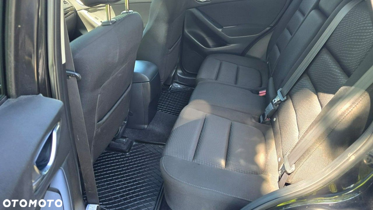 Mazda CX-5 - 13