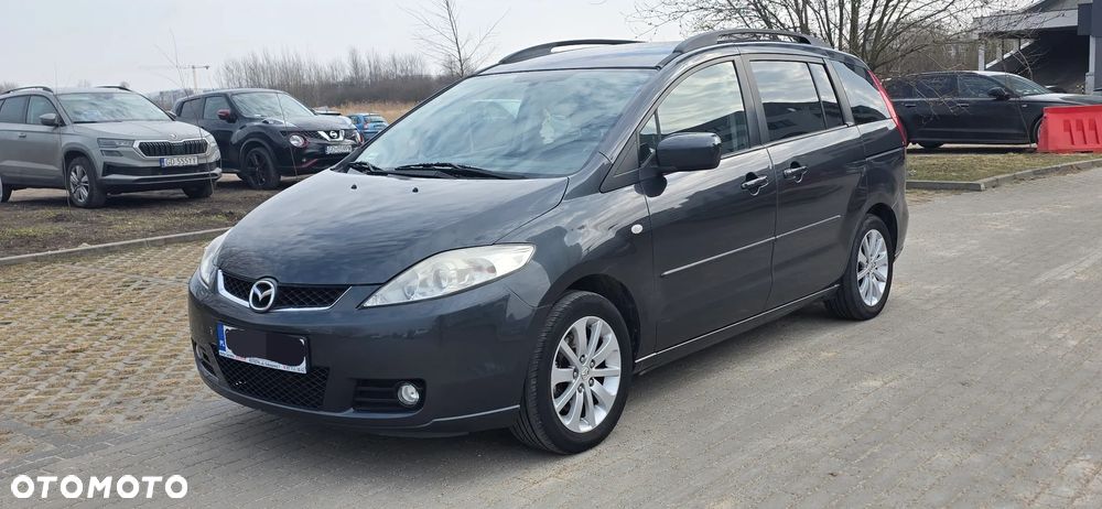 Mazda 5 2.0 Exclusive + - 1