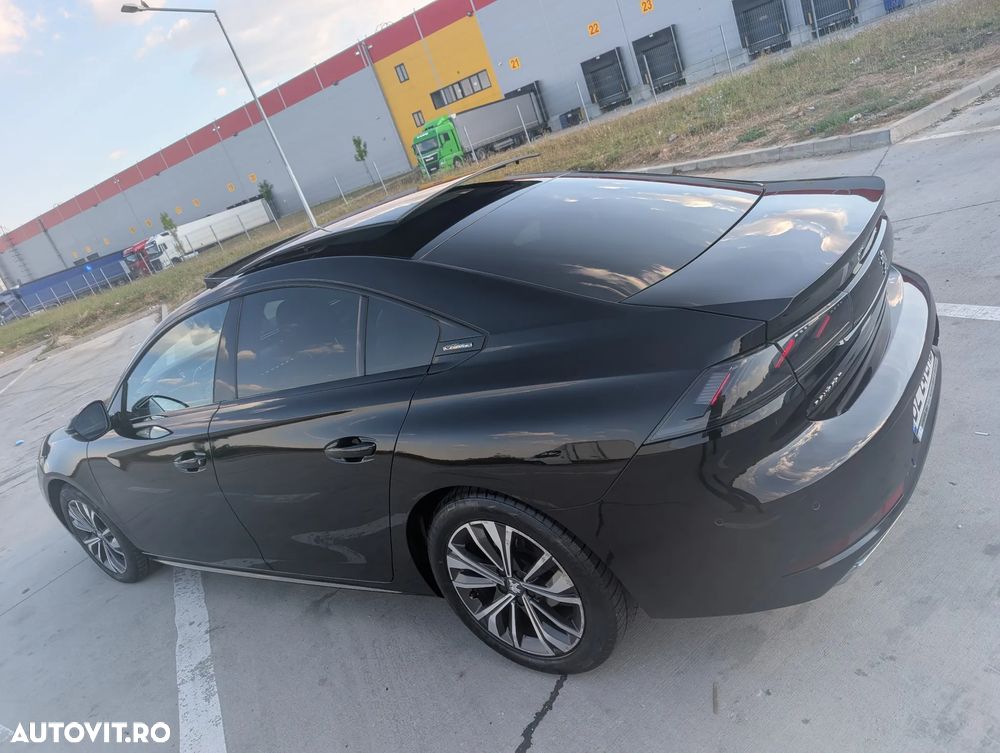 Peugeot 508 1.5 BlueHDI STT Aut. GT Line - 2