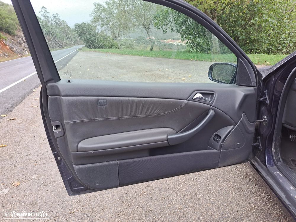 Mercedes-Benz C 220 CDi Sport Coupé Evolution - 6