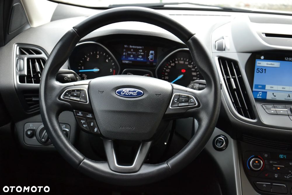Ford Kuga 2.0 TDCi 4WD Titanium - 22