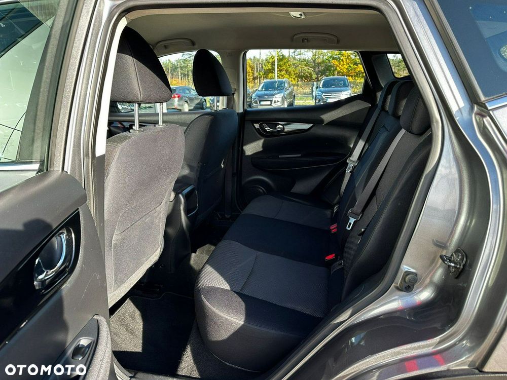 Nissan Qashqai 1.2 DIG-T Acenta - 14