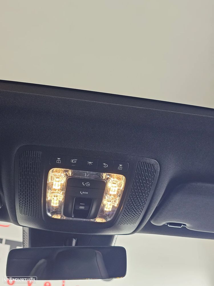 Mercedes-Benz CLA 180 7G-DCT AMG Line - 13