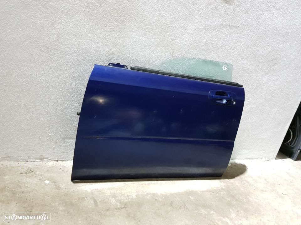 PORTA FRENTE FRONTAL ESQUERDA SUBARU IMPREZA II 2 MK2 SPORTS WAGON WRX GD GG FECHO ELEVADOR MOTOR PUXADOR VIDRO - 2