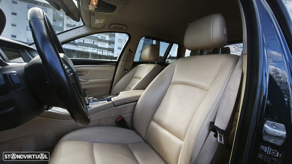 BMW 520 d Line Luxury Auto - 59
