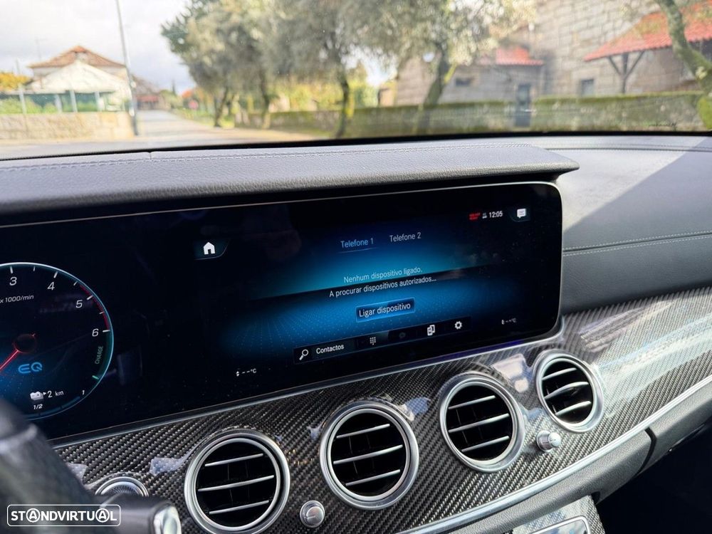 Mercedes-Benz E 300 de 4Matic T 9G-TRONIC AMG Line - 41
