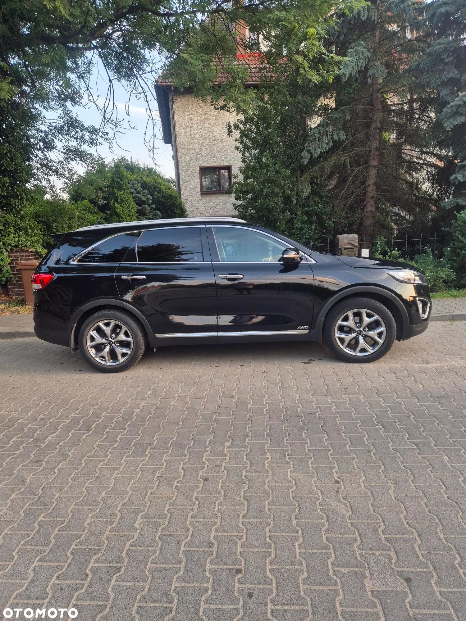 Kia Sorento 2.0 CRDI XL - 1