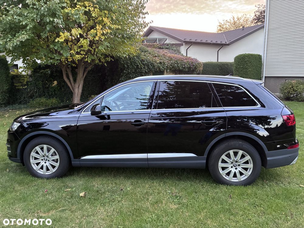 Audi Q7 2017 photo 5