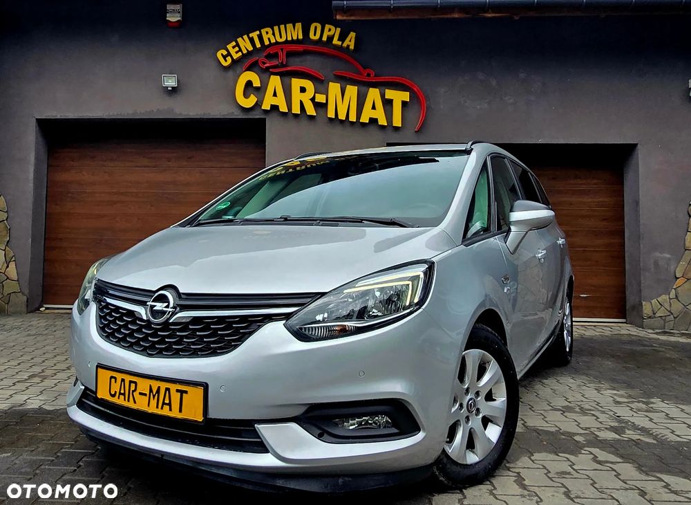 Opel Zafira Tourer 1.4 Turbo ecoFLEX Start/Stop Active - 3