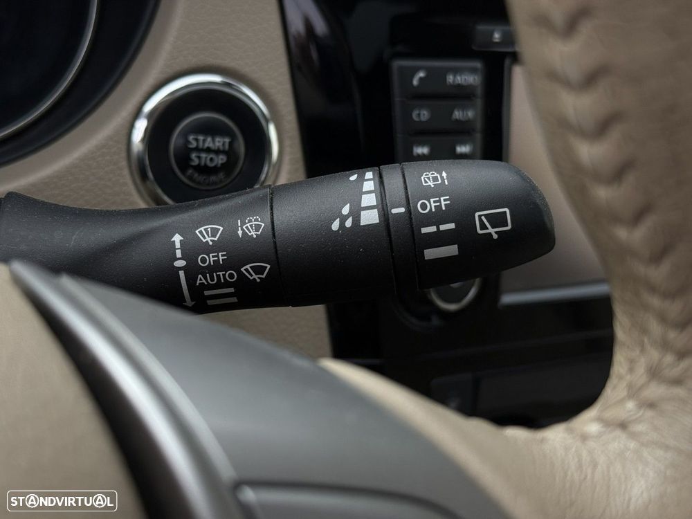 Nissan X-Trail 1.6 dCi Tekna Pele Camel Xtronic - 10