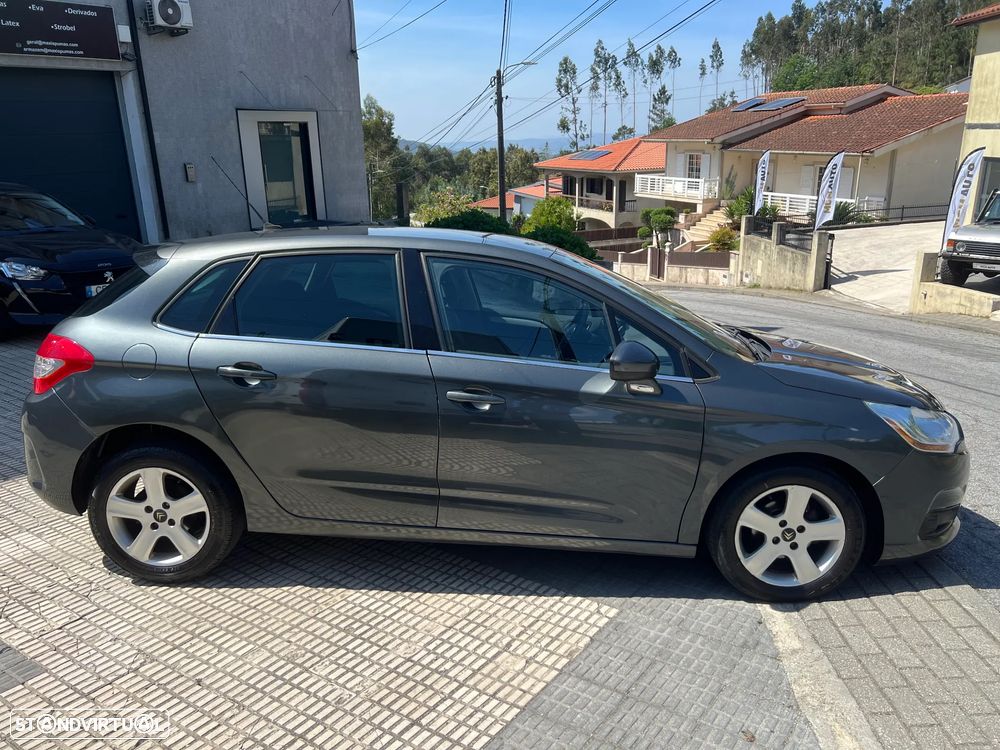 Citroën C4 1.6 HDi Attraction - 6