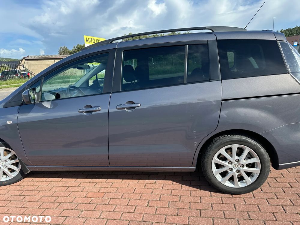 Mazda 5 1.8 Exclusive - 14