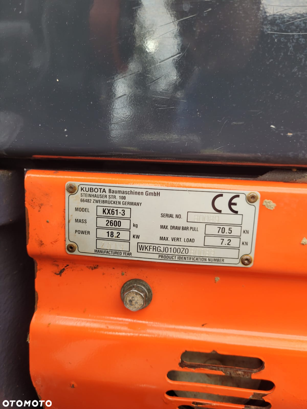 Kubota - 4