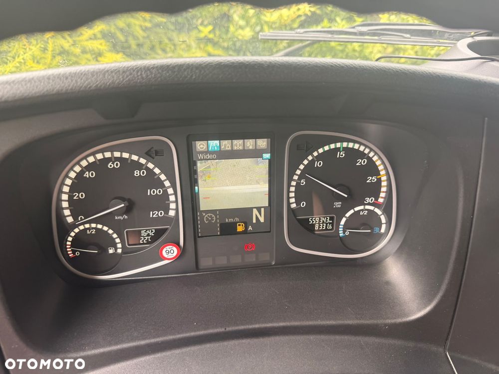 Mercedes-Benz Atego - 13