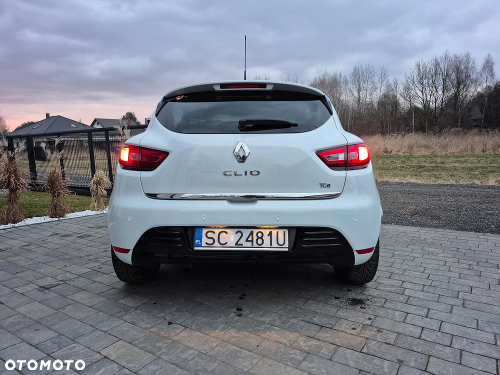 Renault Clio 0.9 Energy TCe Limited - 11