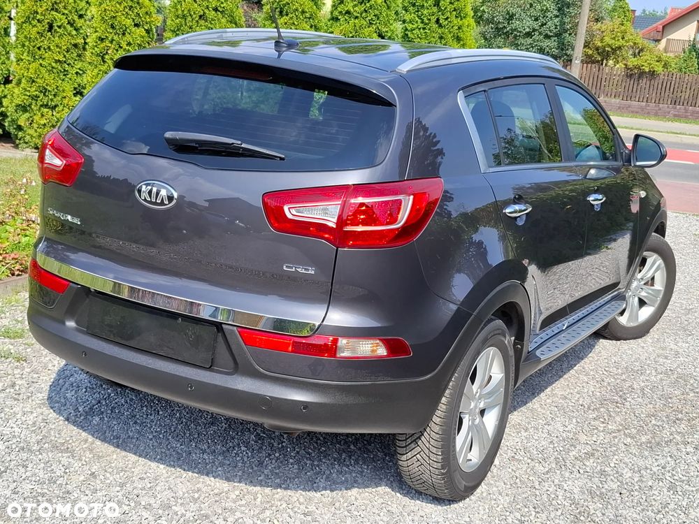 Kia Sportage 1.7 CRDI L 2WD - 10