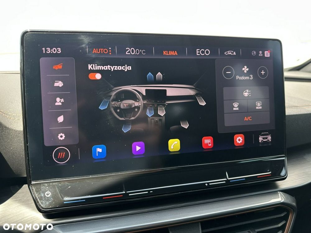Cupra Formentor 1.4 e-Hybrid DSG - 33
