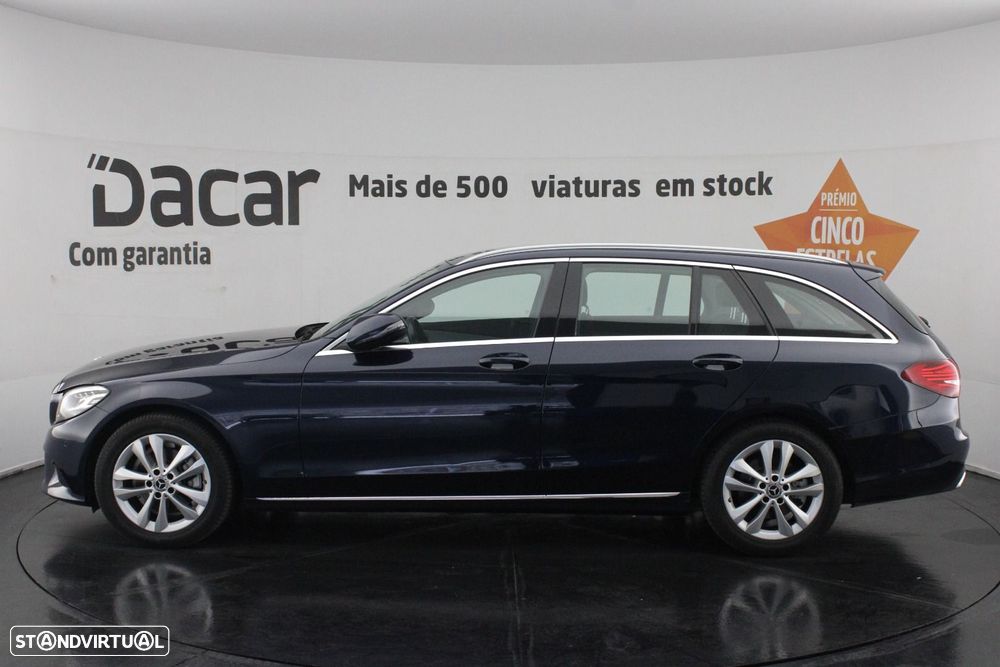 Mercedes-Benz C 200 - 5