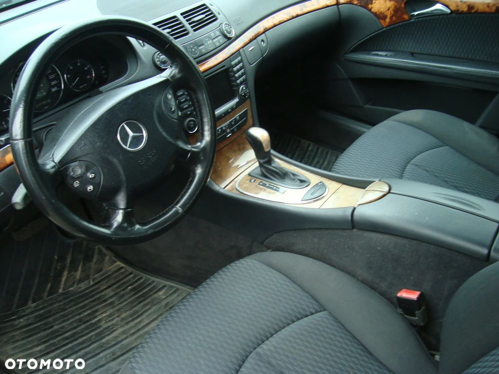 Mercedes-Benz Klasa E 220 CDI Automatik Elegance - 9