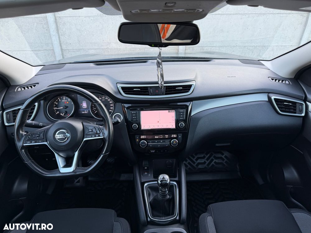 Nissan Qashqai - 8