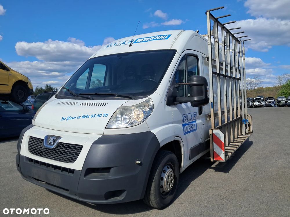 Peugeot Boxer L2H2 Komfort - 1