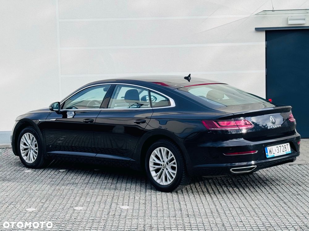 Volkswagen Arteon 2.0 TSI Essence DSG - 7
