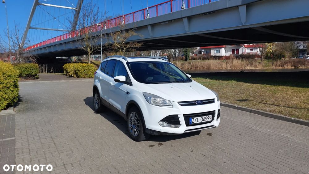 Ford Kuga 1.6 EcoBoost FWD Titanium ASS - 29