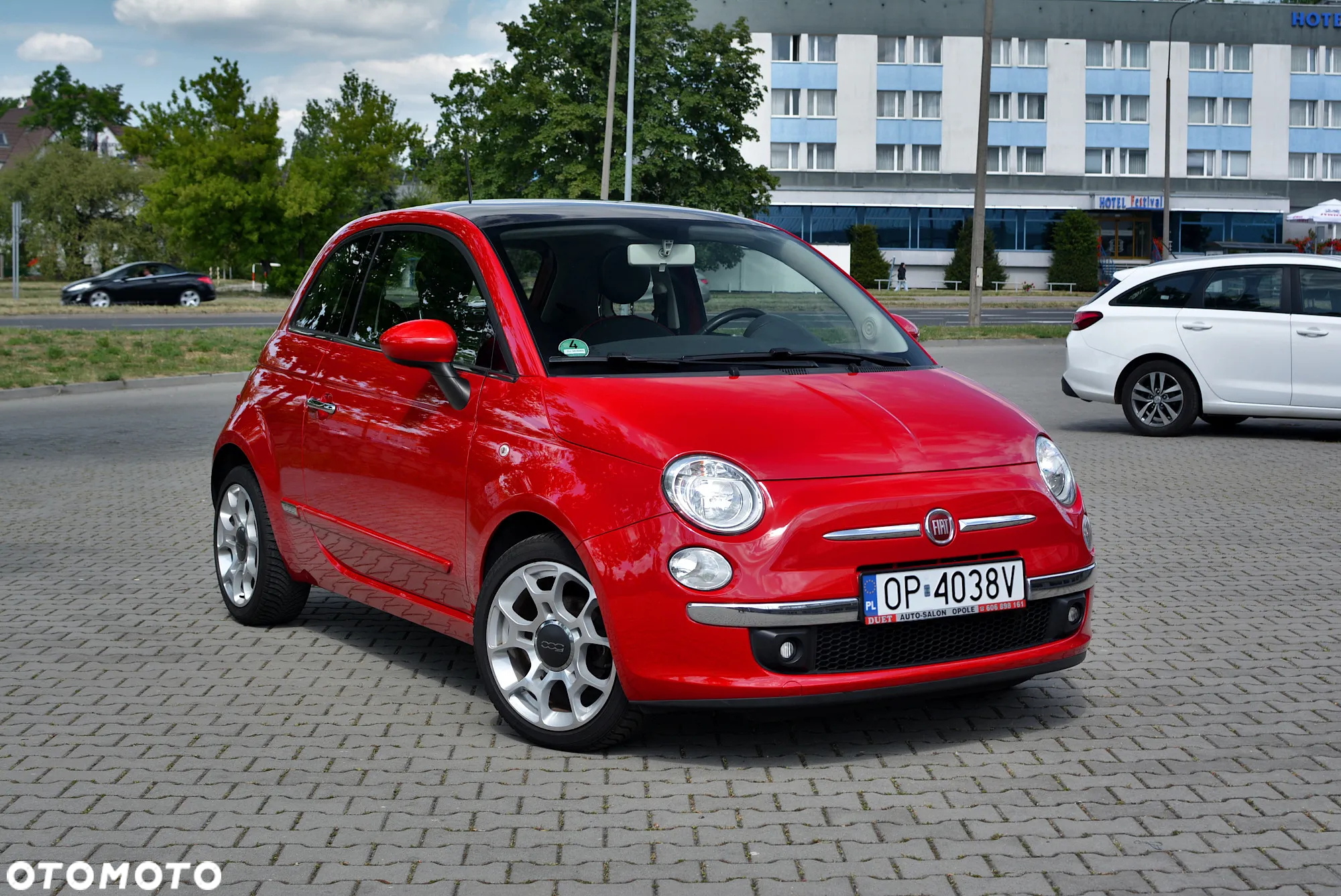 Fiat 500 1.2 Lounge - 11