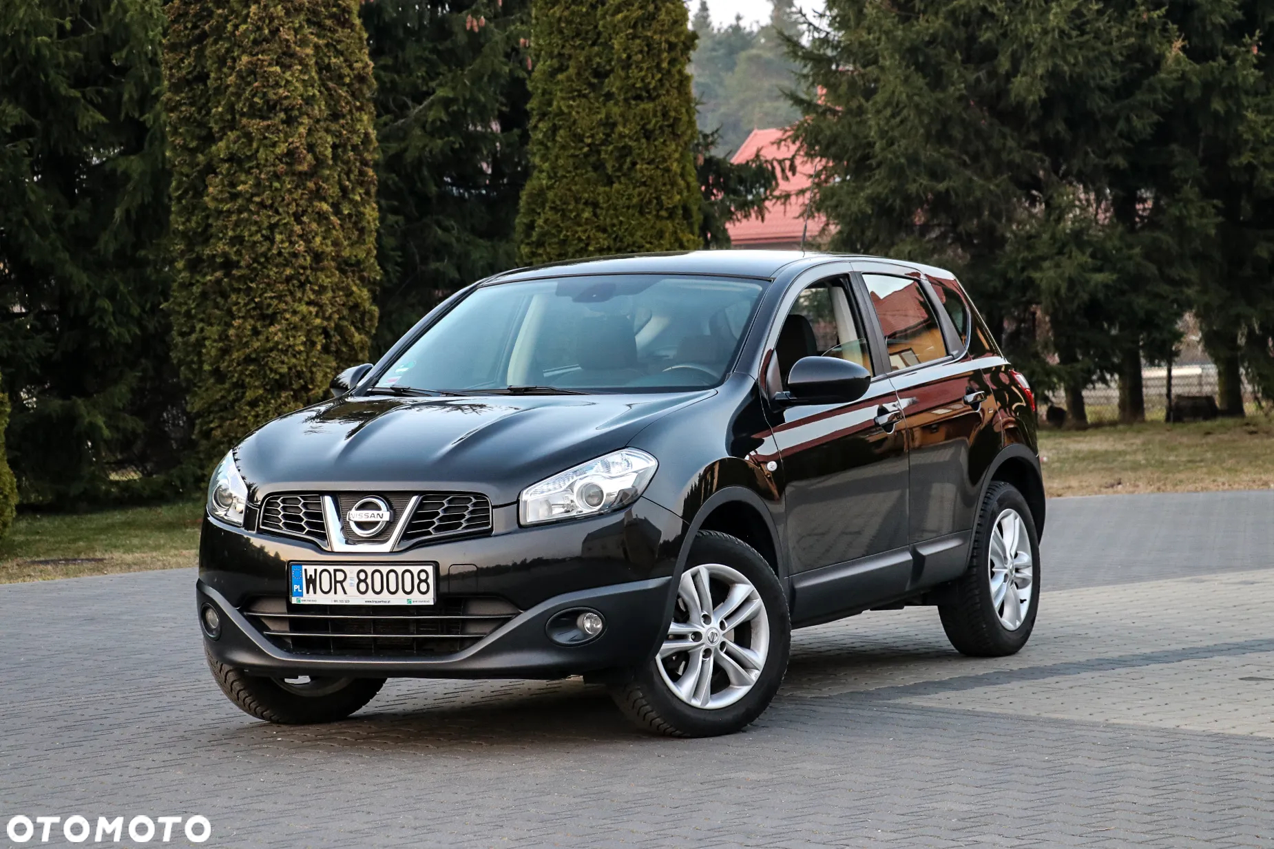 Nissan Qashqai 2.0 Tekna CVT - 5