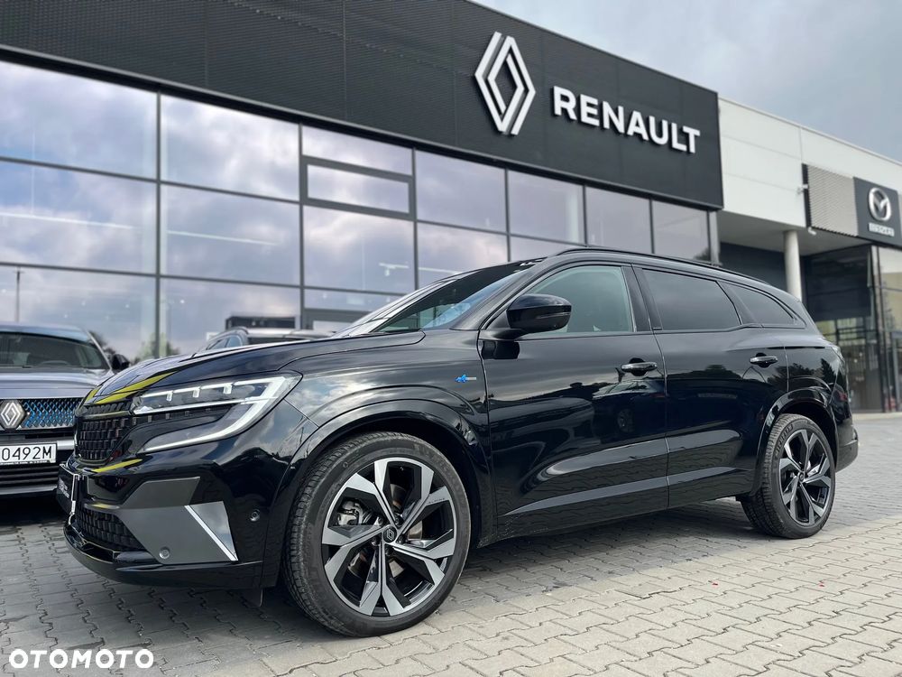 Renault Espace 1.2 E-Tech Full Hybrid 200 esprit Alpine MMT 7os - 1