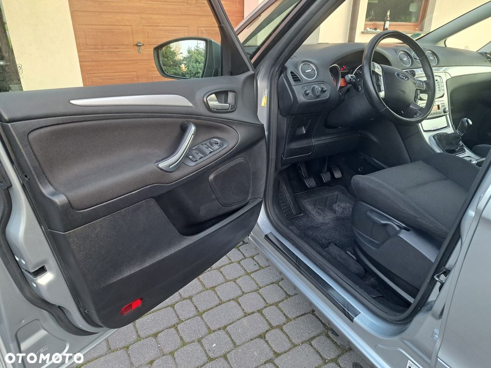 Ford S-Max 2.0 Business Edition - 23