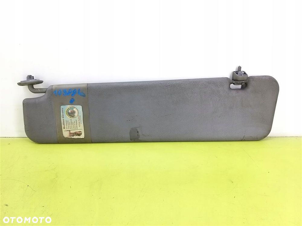 Osłona przeciwsłoneczna PRAWA LEWA DASZEK Mercedes Vito W638 1996-2003 - 4