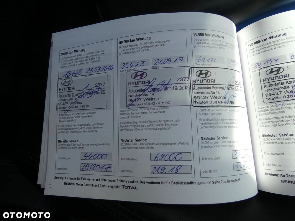 Hyundai i40 1.7 CRDi BlueDrive Business DCT - 39